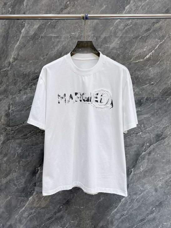 Picture of Maison Margiela T Shirts Short _SKUMaisonMargielaM-3XLxetr446464